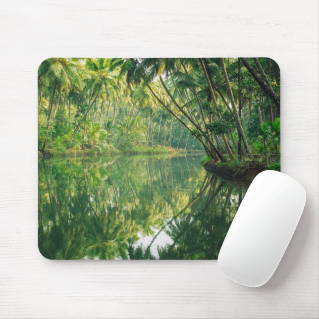 Tapis De Souris Forests | Mangrove Forest (Avec souris)