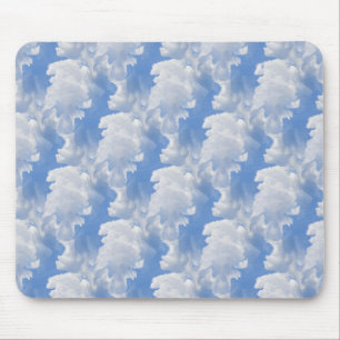 Tapis De Souris Forêt de nuages..