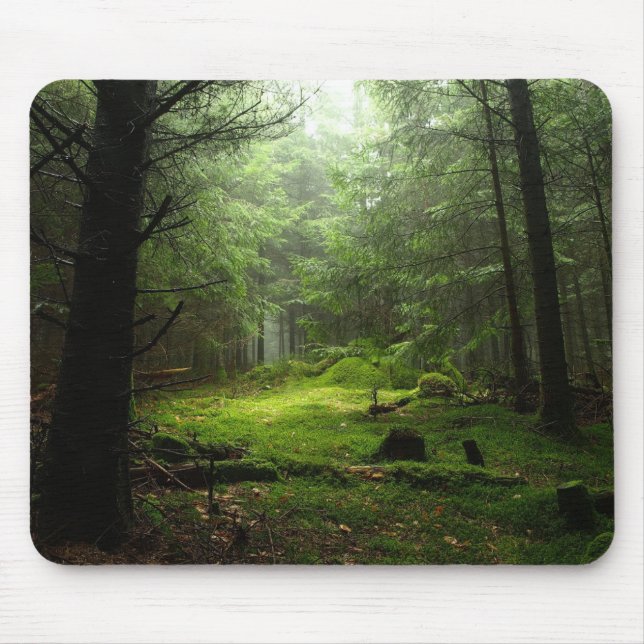 Tapis De Souris Forêt de Sterious (Devant)
