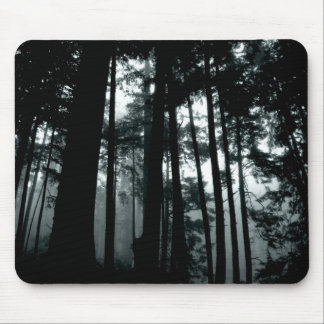 Tapis De Souris Forêt enchantée