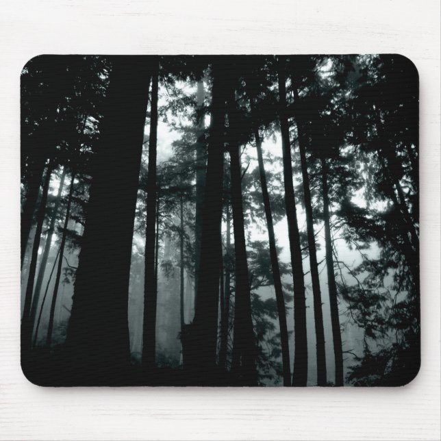 Tapis De Souris Forêt enchantée (Devant)