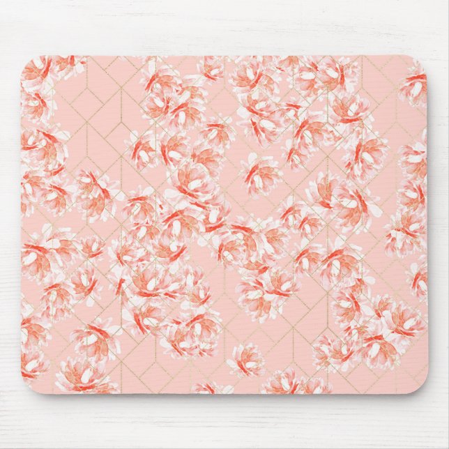 Tapis De Souris Forêt pétrifiée (Devant)