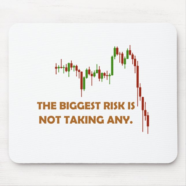 Tapis De Souris Forex Trader Col13 (Devant)