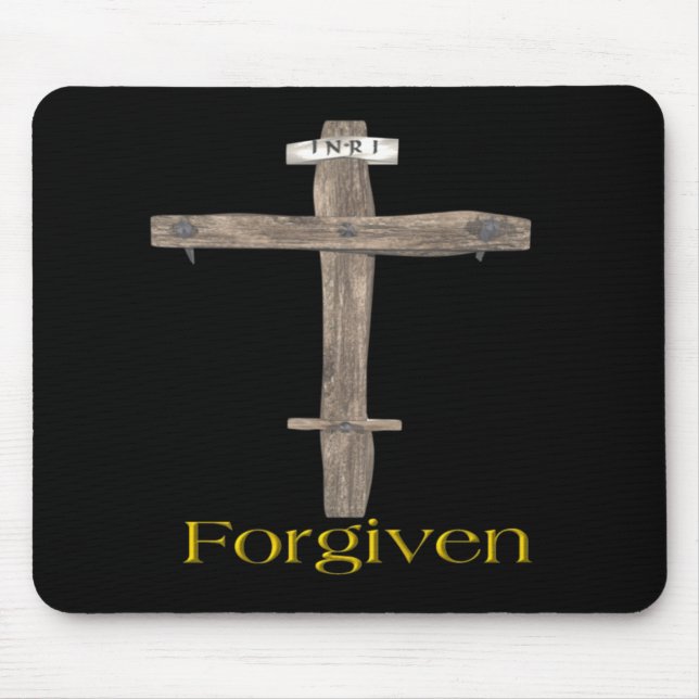 Tapis De Souris Forgiven (Devant)