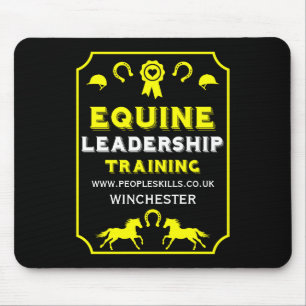 Tapis De Souris Formation au leadership équin