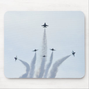 Tapis De Souris Formation de Split Thunderbirds