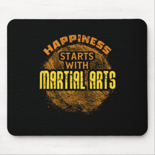 Tapis De Souris Formation des mixed martial art Judo Karate Boxe M