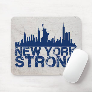 Tapis De Souris Fort de New York