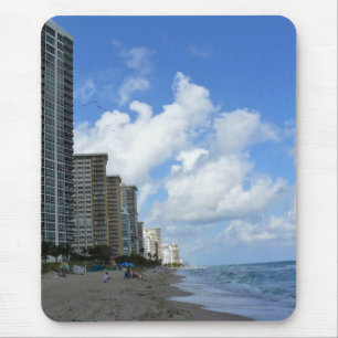 Tapis De Souris Fort Lauderdale, Floride