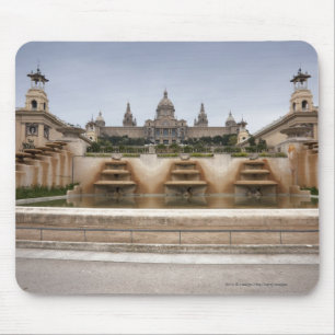 Tapis De Souris Forteresse de Montjuc