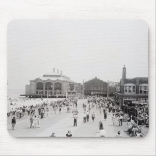 Tapis De Souris Foules