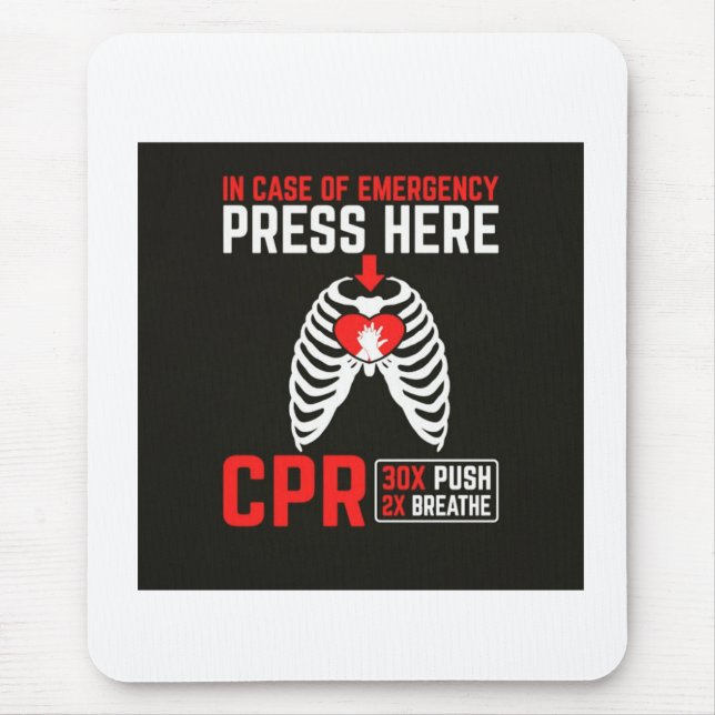 TAPIS DE SOURIS FOURNITURES CPR (Devant)