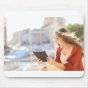 Tapis De Souris Fournitures de la photographie de fin d'études,