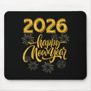 Tapis De Souris Fournitures pour la fête du Nouvel An 2026 Bonne A