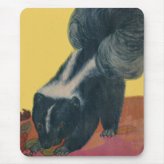 Tapis De Souris foutre (Devant)