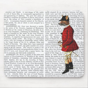 Tapis De Souris Fox Hunter 1 2