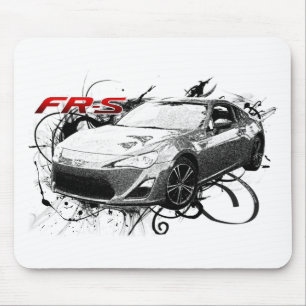 Tapis De Souris FR-S dans les remous