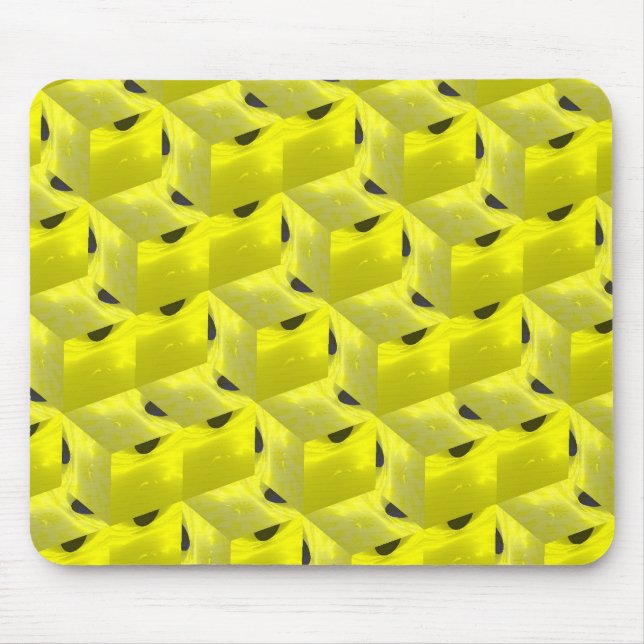 Tapis de souris fractal (Devant)