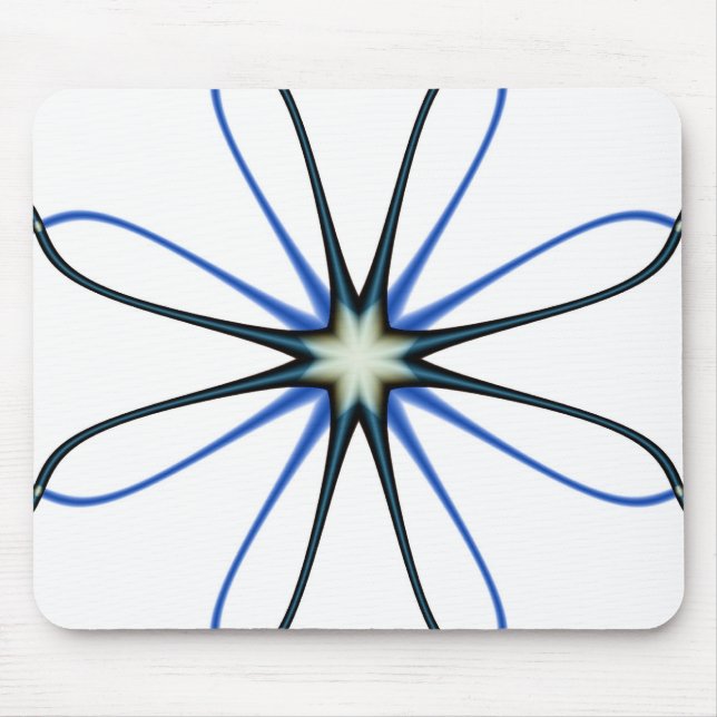 Tapis De Souris Fractal16 (Devant)
