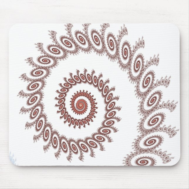 Tapis De Souris Fractal179 (Devant)