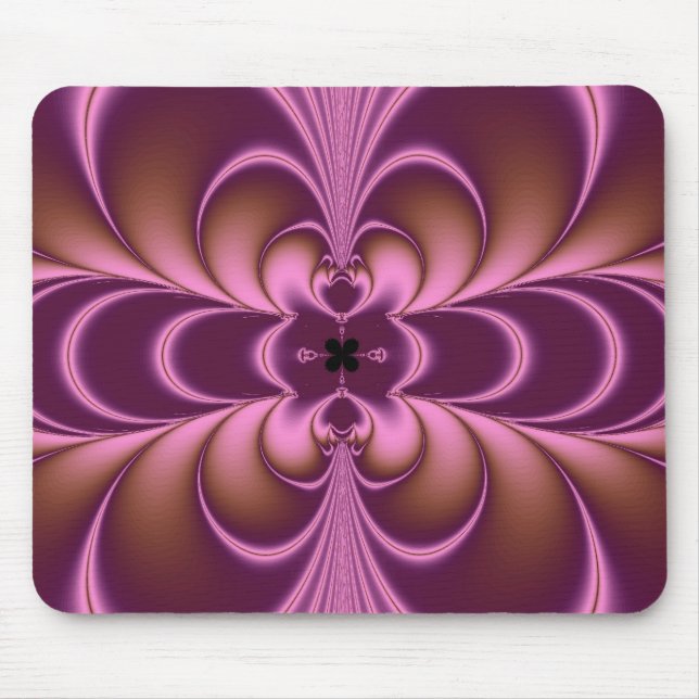 Tapis De Souris Fractal253 (Devant)