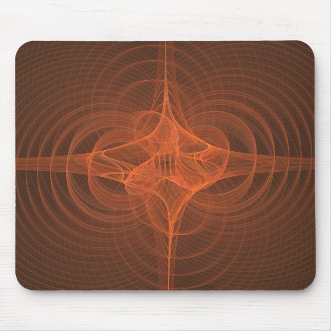 Tapis De Souris Fractal277 (Devant)