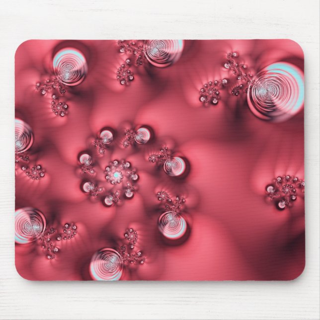 Tapis De Souris Fractal513 (Devant)