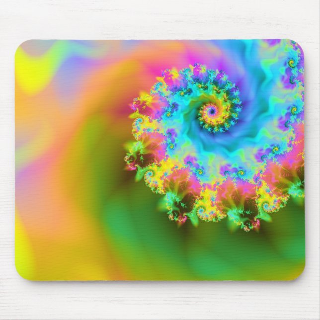 Tapis De Souris Fractal650 (Devant)