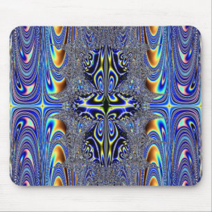 Tapis De Souris Fractal 47, Pad Souris