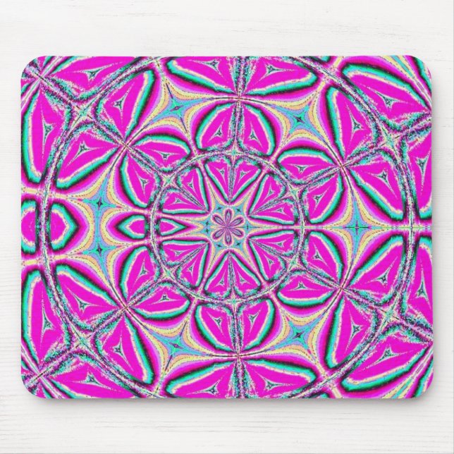 Tapis De Souris Fractal 59 Mousepad (Devant)