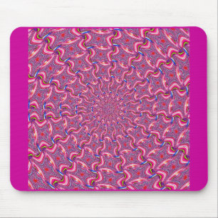 Tapis De Souris Fractal 61 Mousepad