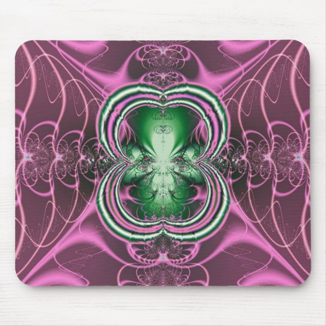 Tapis De Souris Fractal 67, Mousepad (Devant)