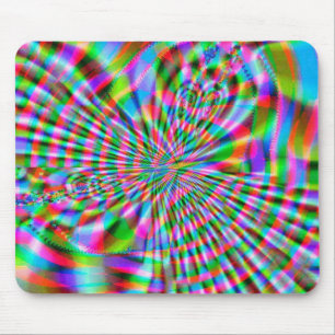 Tapis De Souris Fractal 74, Pad Souris