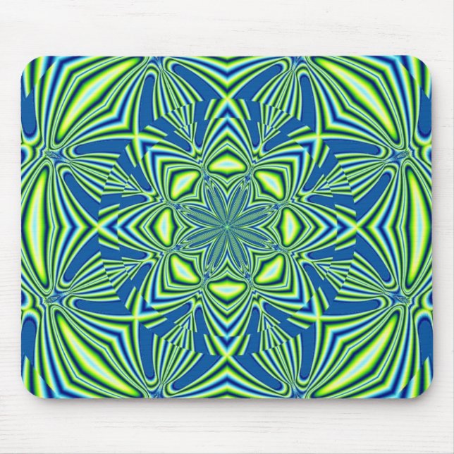 Tapis De Souris Fractal 86, Mousepad (Devant)