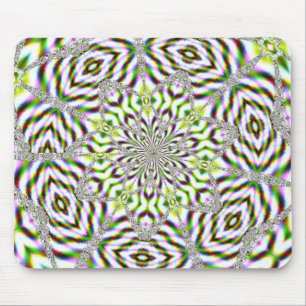 Tapis De Souris Fractal 87, Mousepad