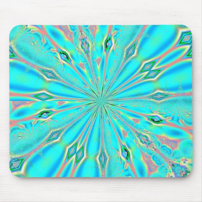 Tapis De Souris Fractal 88, Mousepad (Devant)
