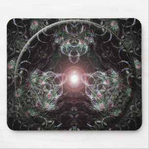 Tapis De Souris Fractal Dreamcatcher Mousepad