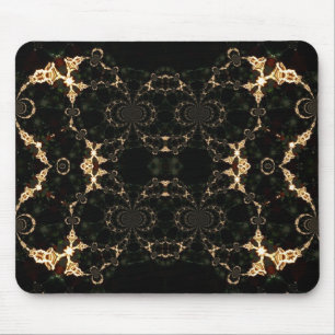 Tapis De Souris Fractal Ether Mousepad