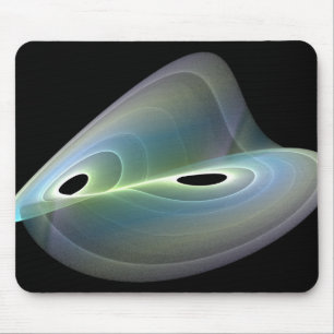 Tapis De Souris fractal pastel