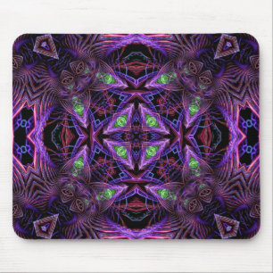 Tapis De Souris FractalART #143 Mousepad