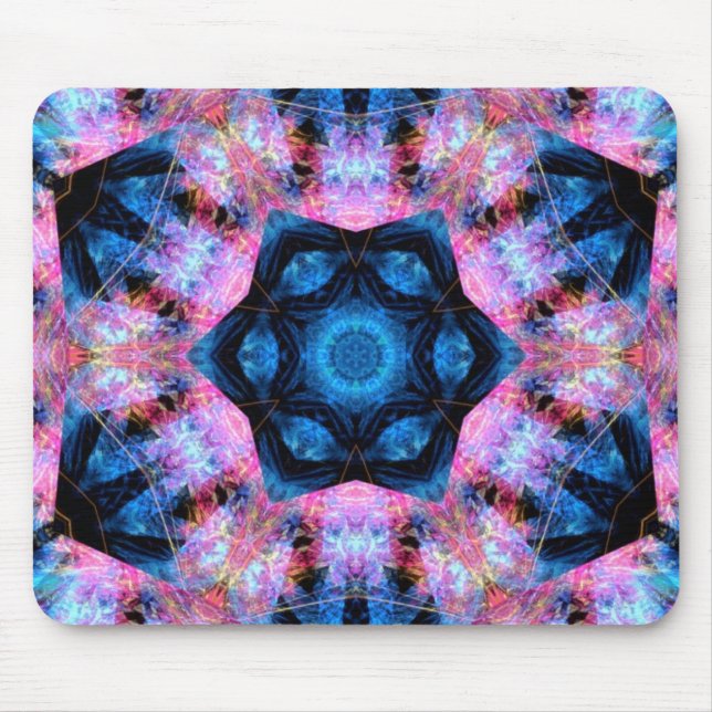 Tapis De Souris FractalART #91 Mousepad (Devant)