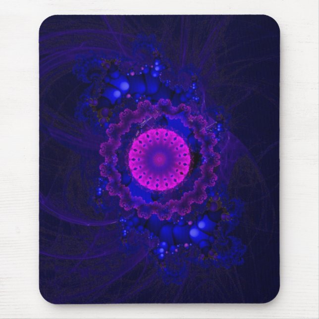 Tapis De Souris Fractale (Devant)