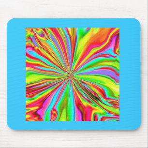 Tapis De Souris Fractale 107 Mousepad