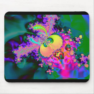 Tapis De Souris Fractale 927
