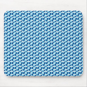 Tapis De Souris fractale cubique 3D