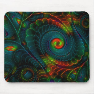 Tapis De Souris Fractale de Phun