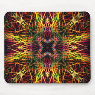 Tapis De Souris FractaliLights Mousepad