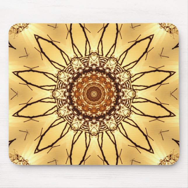 Tapis De Souris fractalStaR #006 Mousepad (Devant)