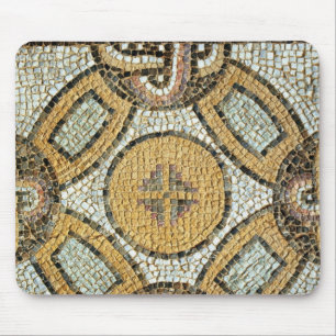 Tapis De Souris Fragment du plancher des bains romains