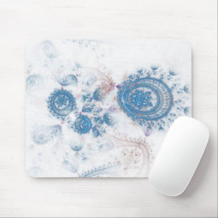 Tapis De Souris Frailty Steampunk Abstrait